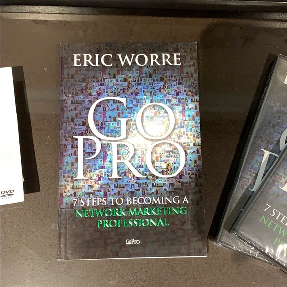 Eric Worre: Go Pro Network Marketing Professional